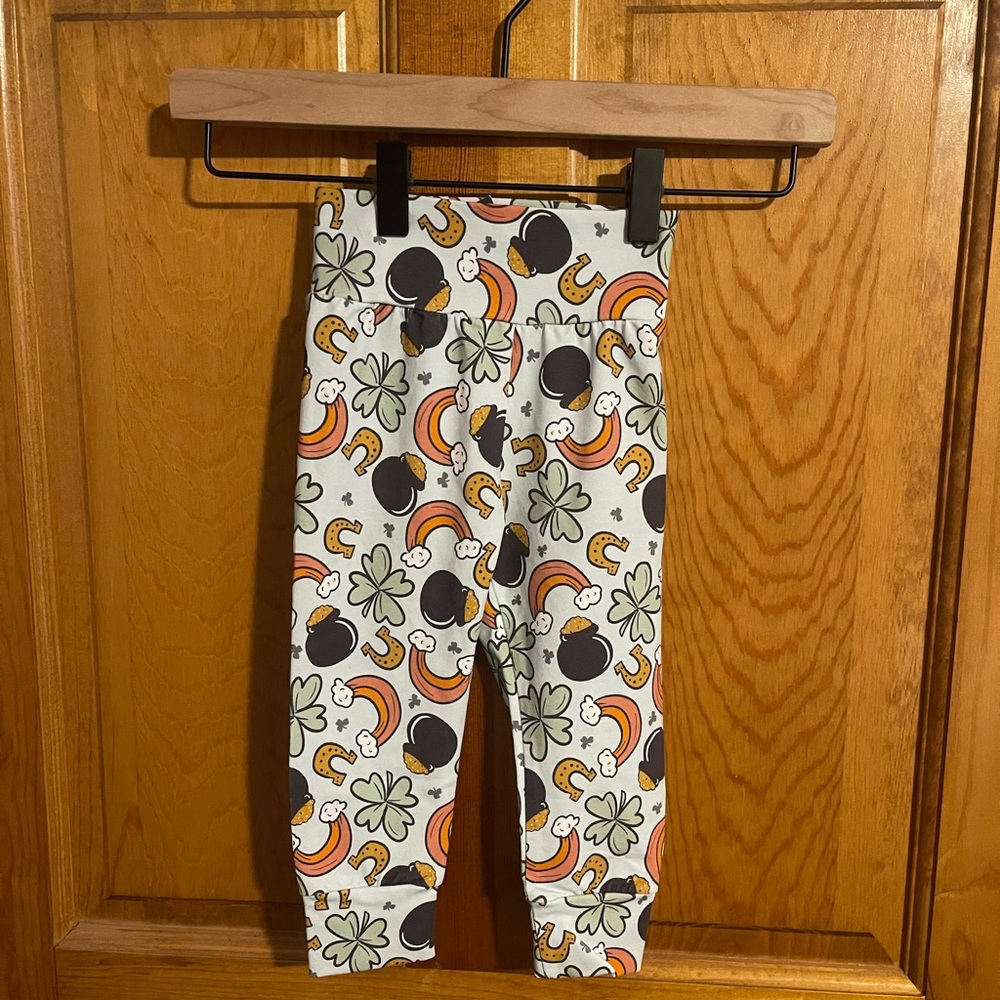St. Patrick’s day pants